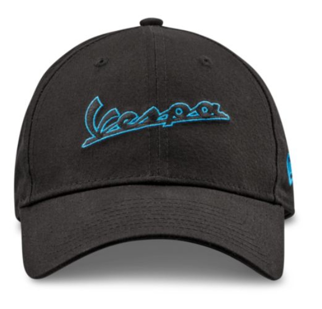 Vespa Basecap New Era 9FORTY Vespa DEC Schwarz