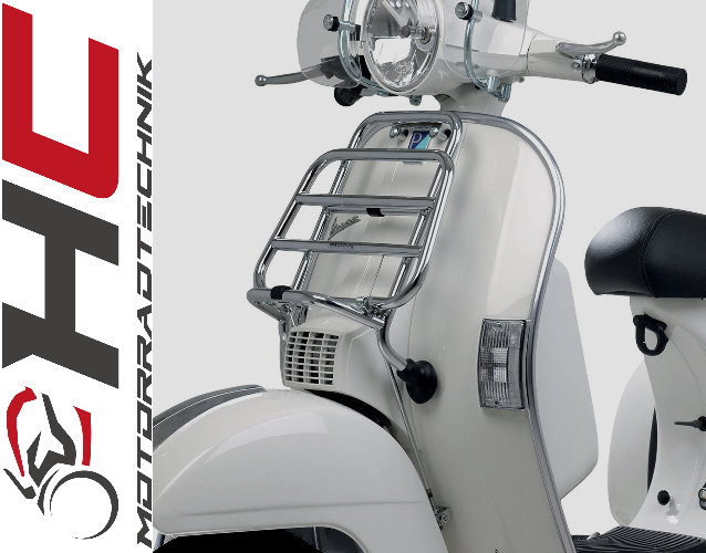 Frontklappgepäckträger  Vespa PX