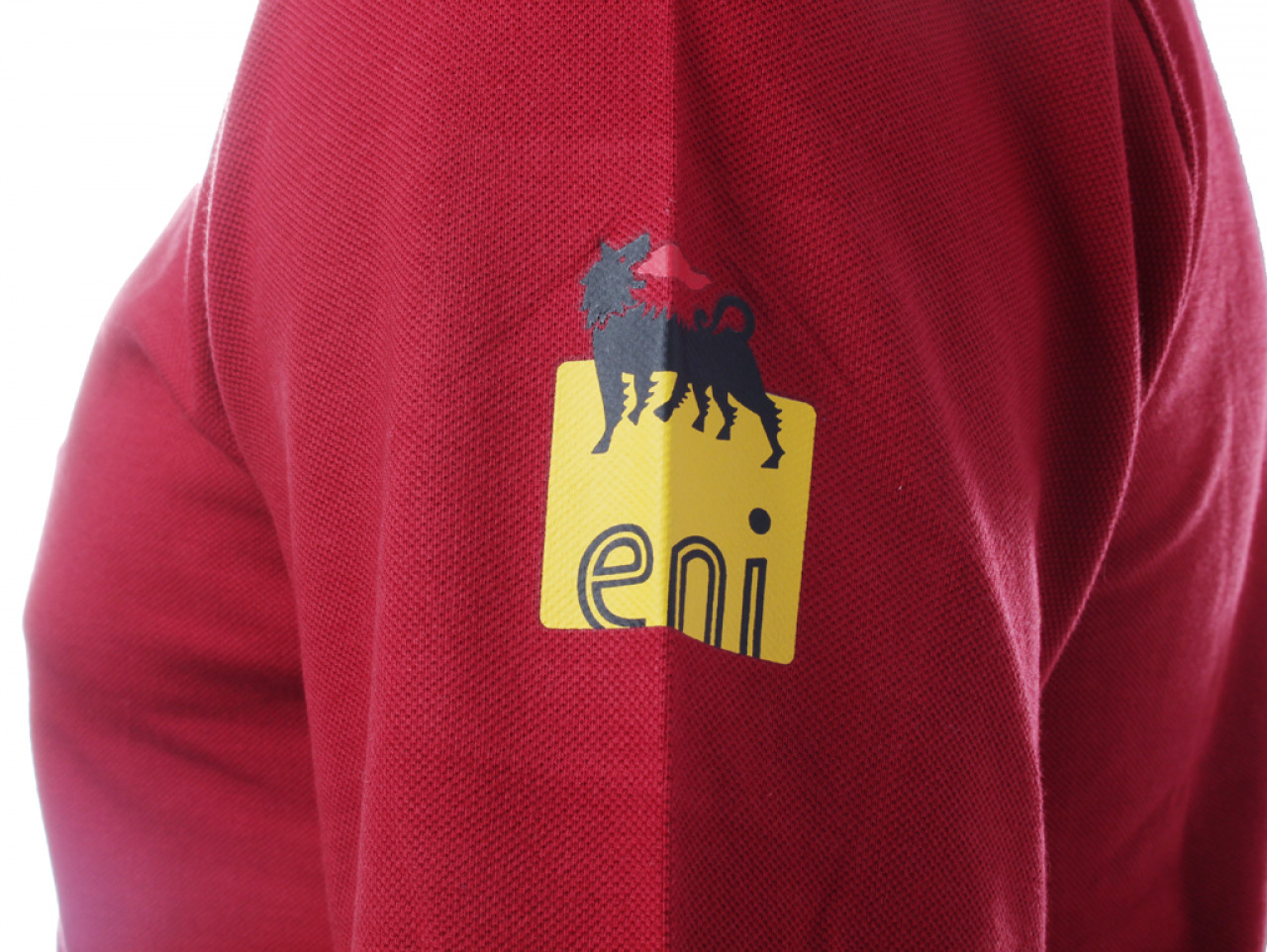 Moto Guzzi Service Polo Shirt kurzarm Werkstattbekleidung rot
