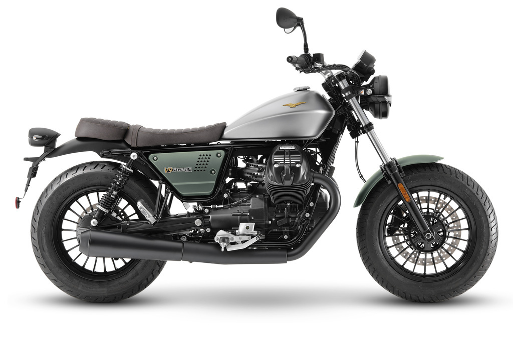 V9 Bobber E5