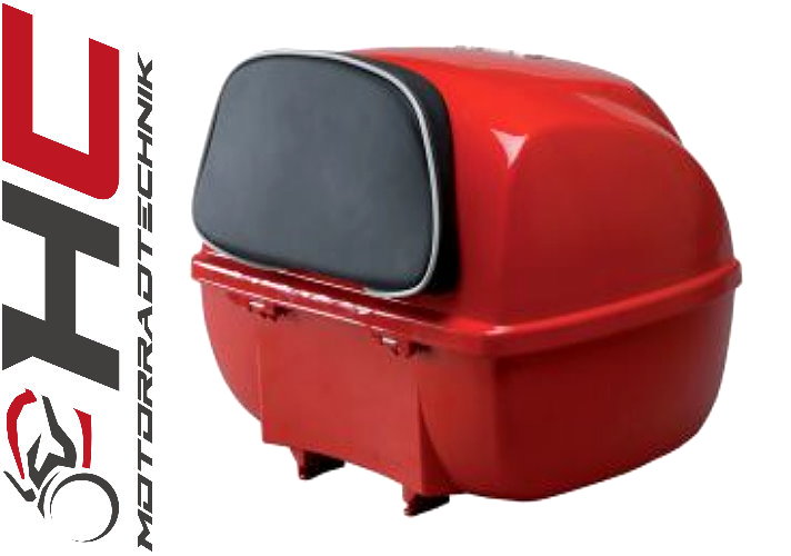 Rückenlehne Top Case Vespa S