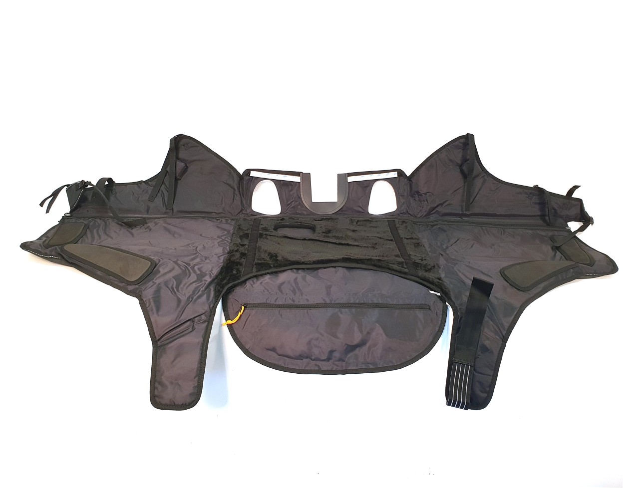 Piaggio Beinschutzdecke Comfort+ beheizbar für MP3 HPE