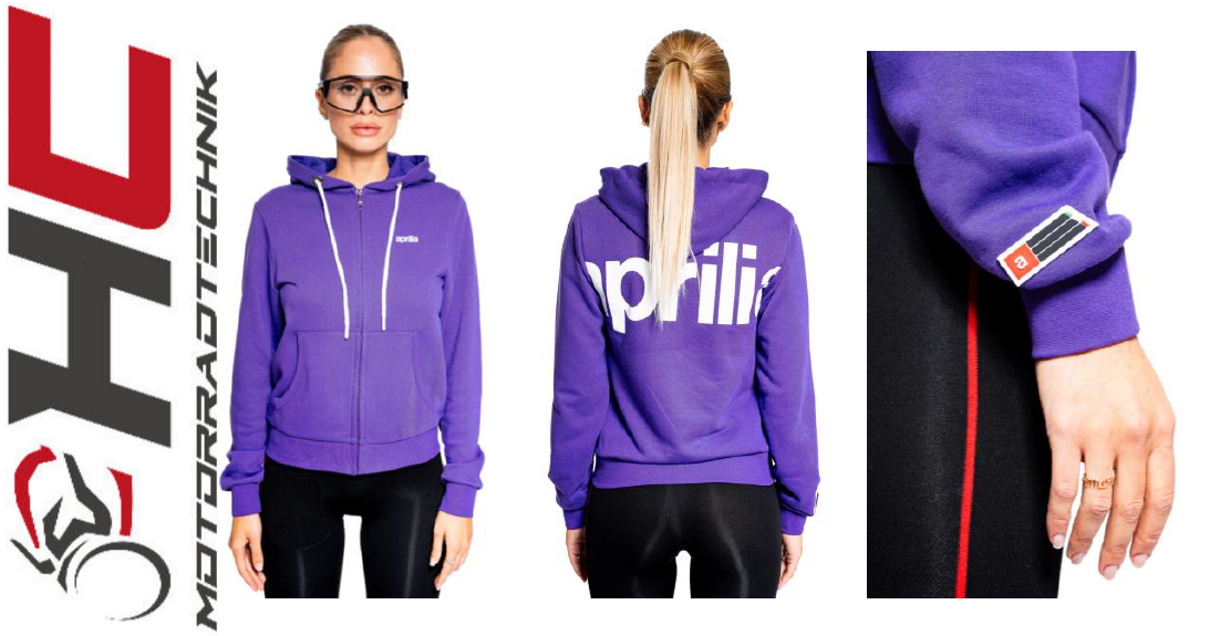 Aprilia Hoodie Damen