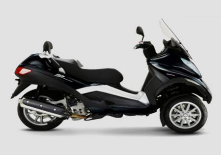 MP3 400 LT Touring