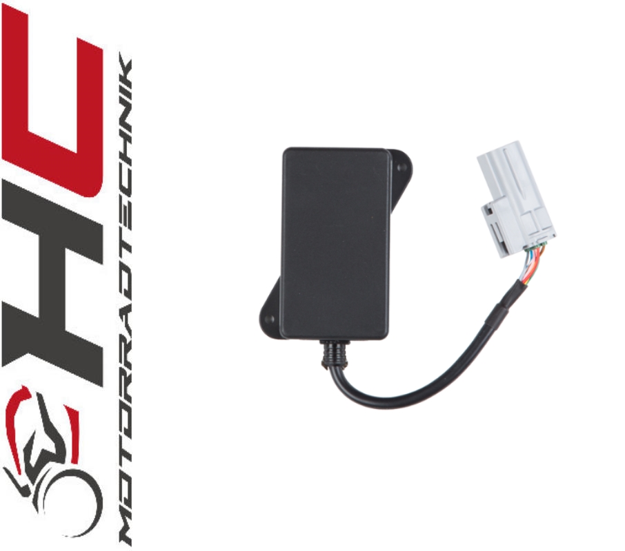 Moto Guzzi V100 Mandello Multimedia Plattform MIA