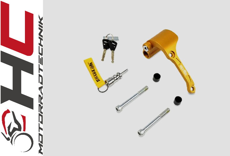 Bremsscheibenschloss Aprilia Tuono V4