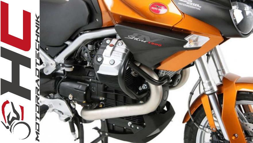 Motorschutzbügel Moto Guzzi Stelvio