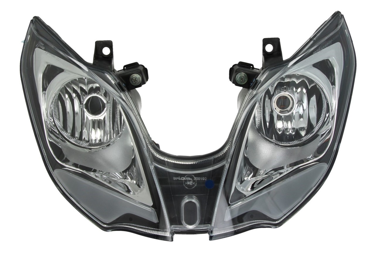 Piaggio MP3 400 HPE E5  Elektrische Anlage - Scheinwerfer