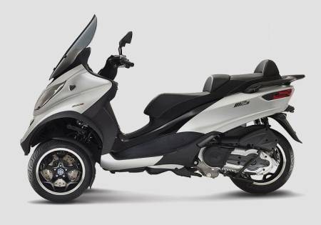 MP3 500 LT ABS Sport