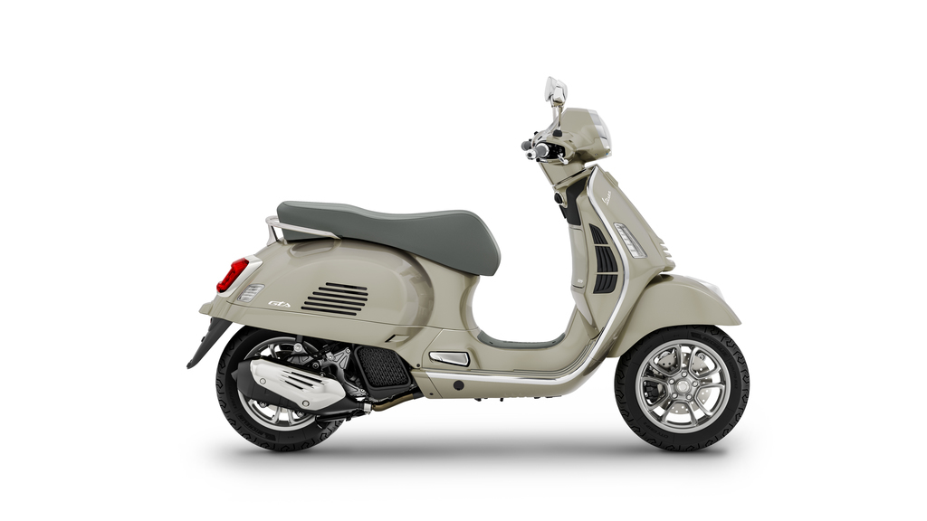 GTS 125 E5 Super-Super Sport-Super Tech