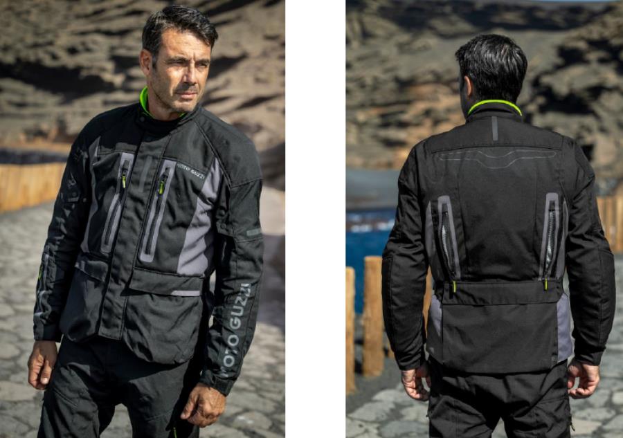 Moto Guzzi Road Carver WS Jacke