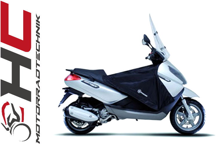Fahrerbeinschutz  Piaggio X7