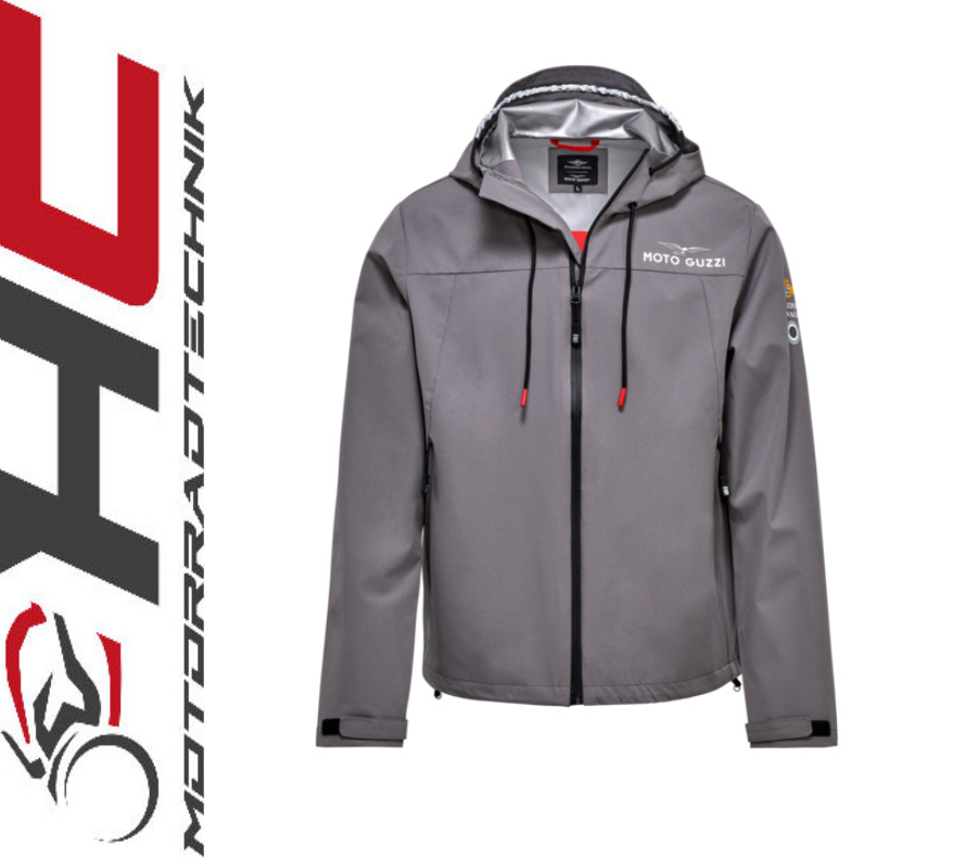 Moto Guzzi Hoodie Sweatshirt Aviazione Navale