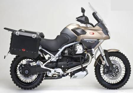 Stelvio 1200 NTX ABS