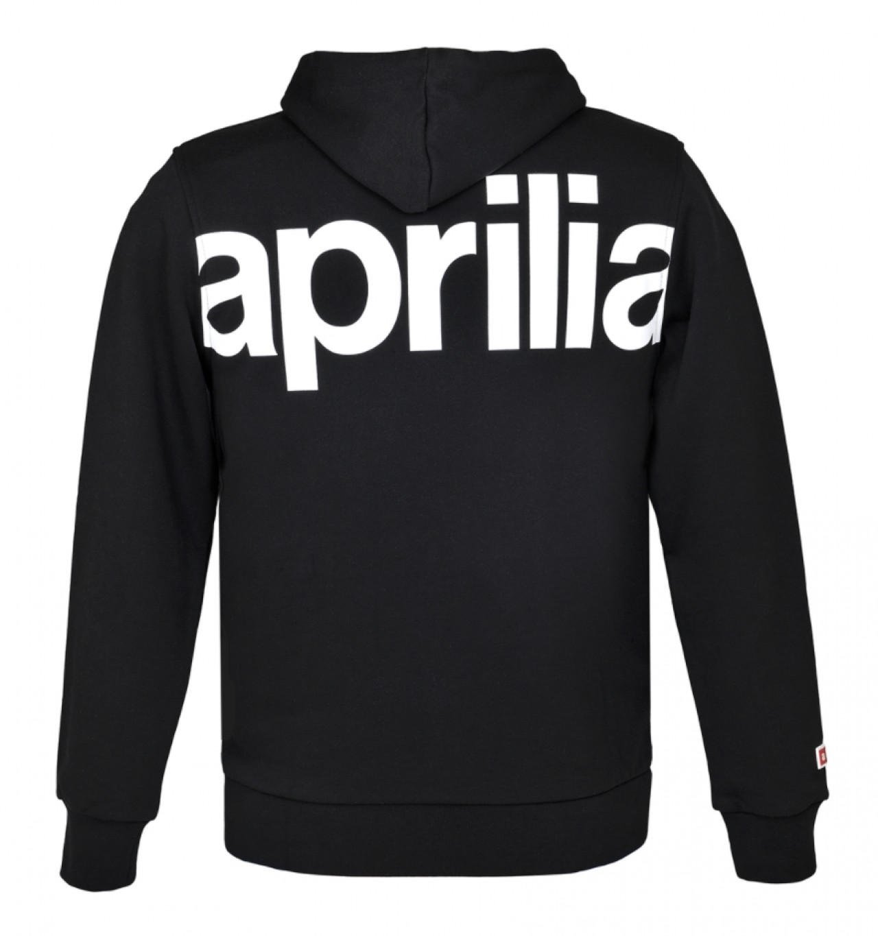 Aprilia Unisex Hoodie mit Reißverschluss Kollektion 2024