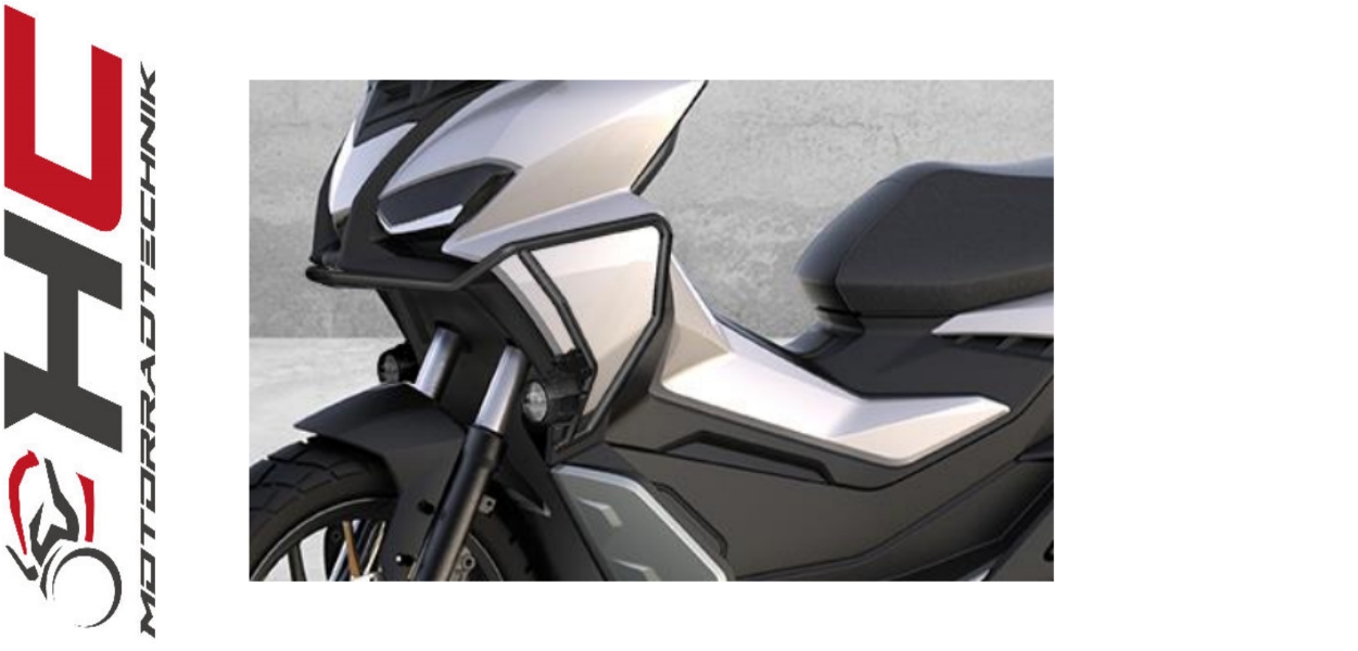 Aprilia SR GT 125 / 200 Vorderer Schutzbügel