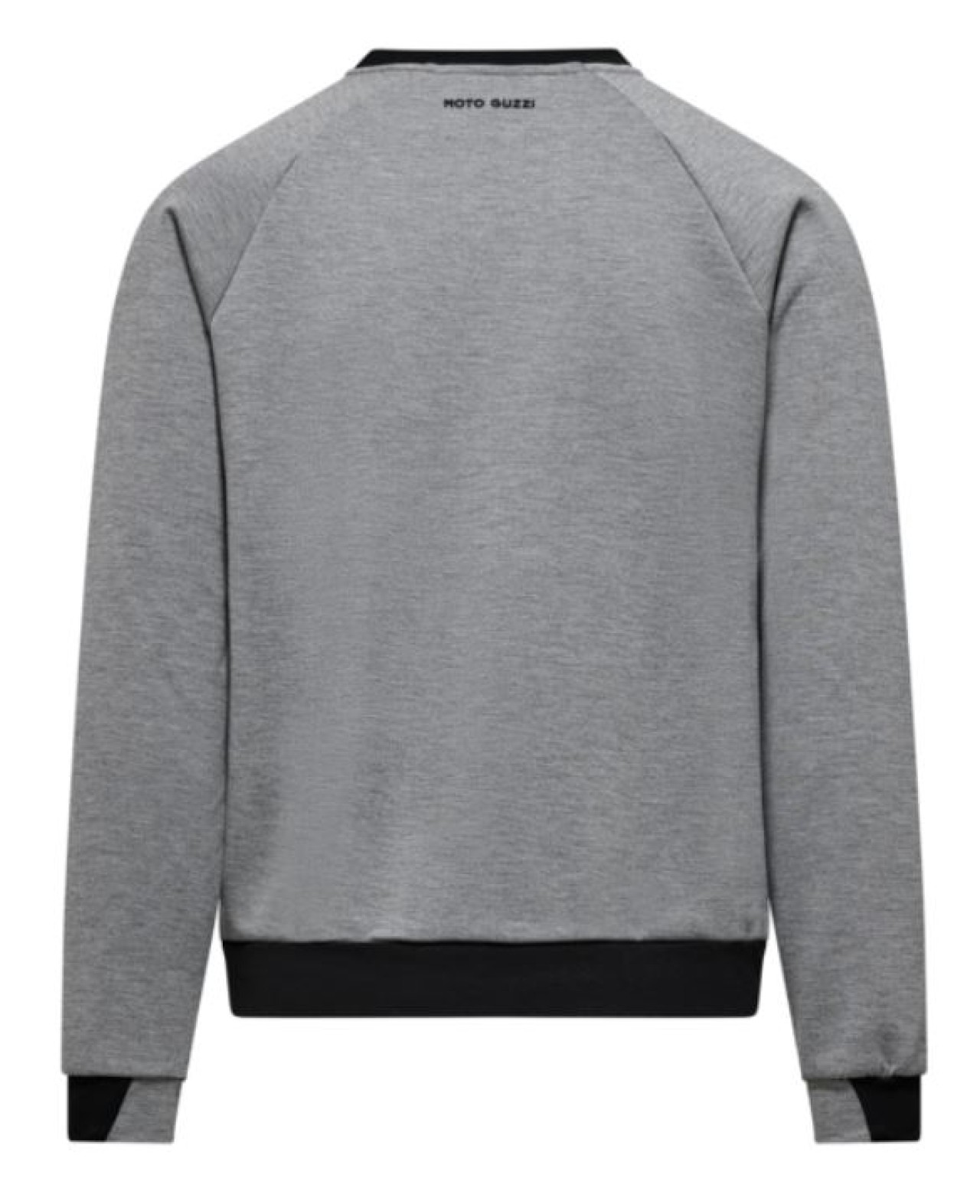 Moto Guzzi Pullover Kollektion 2024 Herren grau