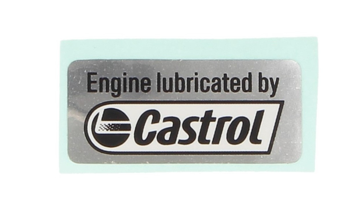 6 - Deko "Castrol"