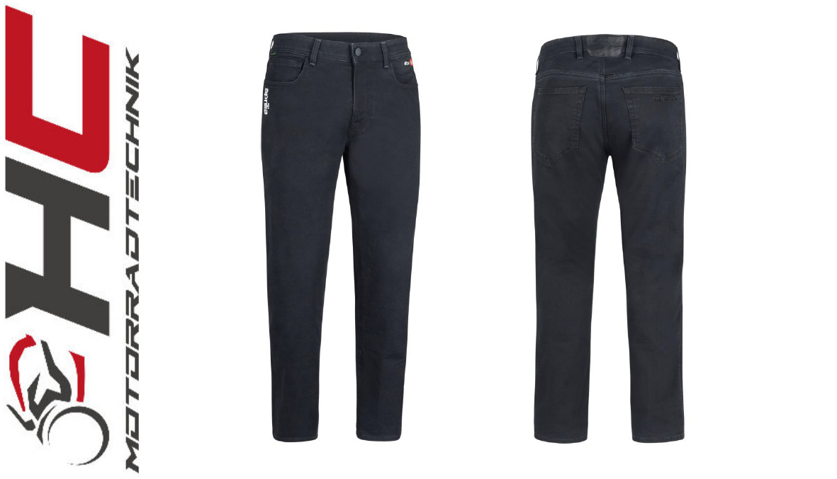 Aprilia Bornout Denim Jeans