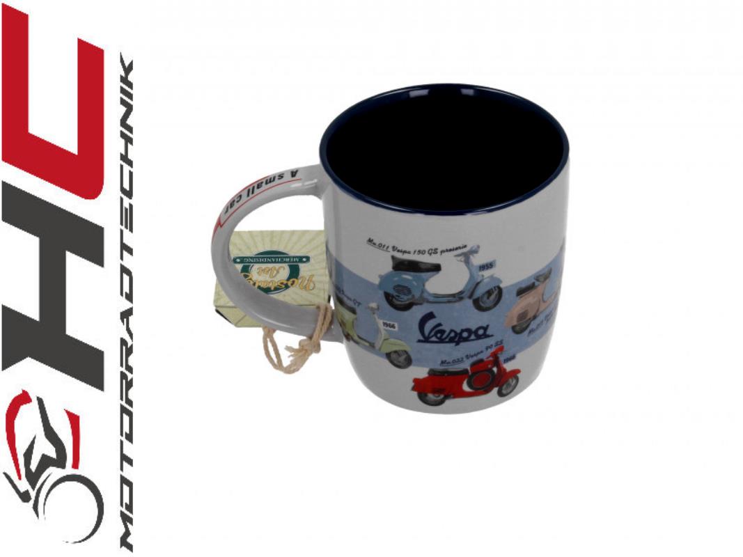 Vespa Tasse