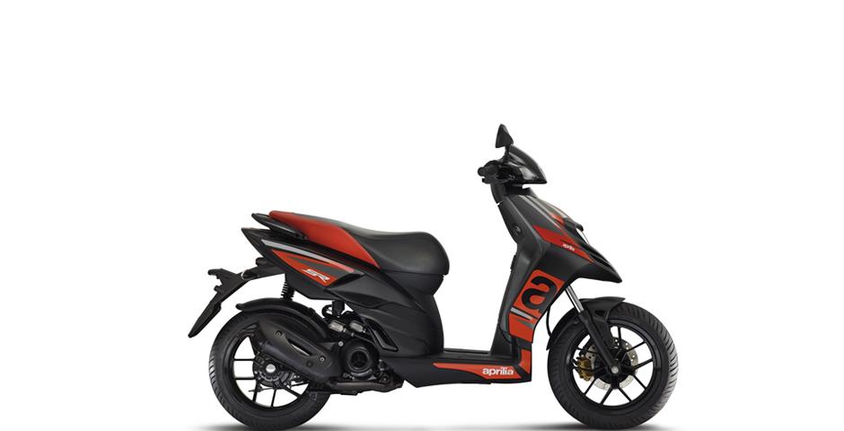 SR 50 Motard 2T E4