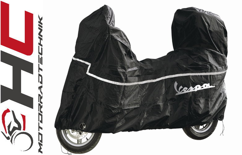 Abdeckplane Vespa S / LX / LXV