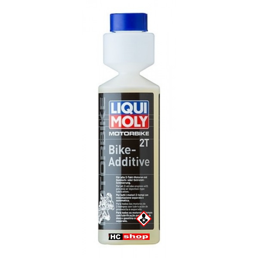 Motorbike 2T Bike-Additive