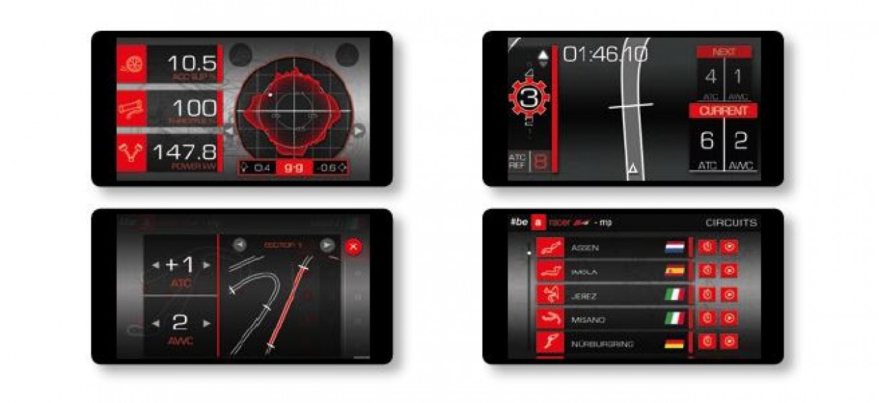 540 - Multimedia Platform, 2.0