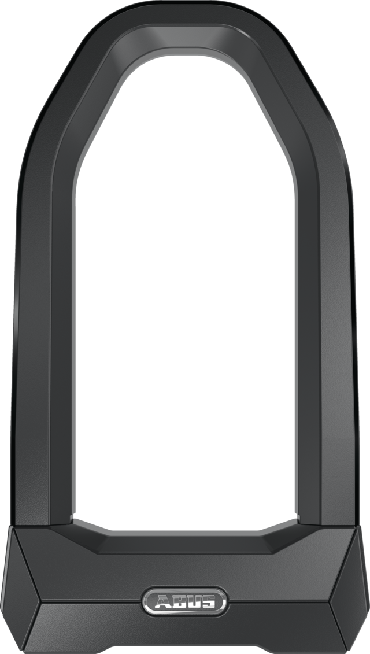 ABUS Bügelschloss Granit Super Extreme 2500, 230x102 mm, schwarz