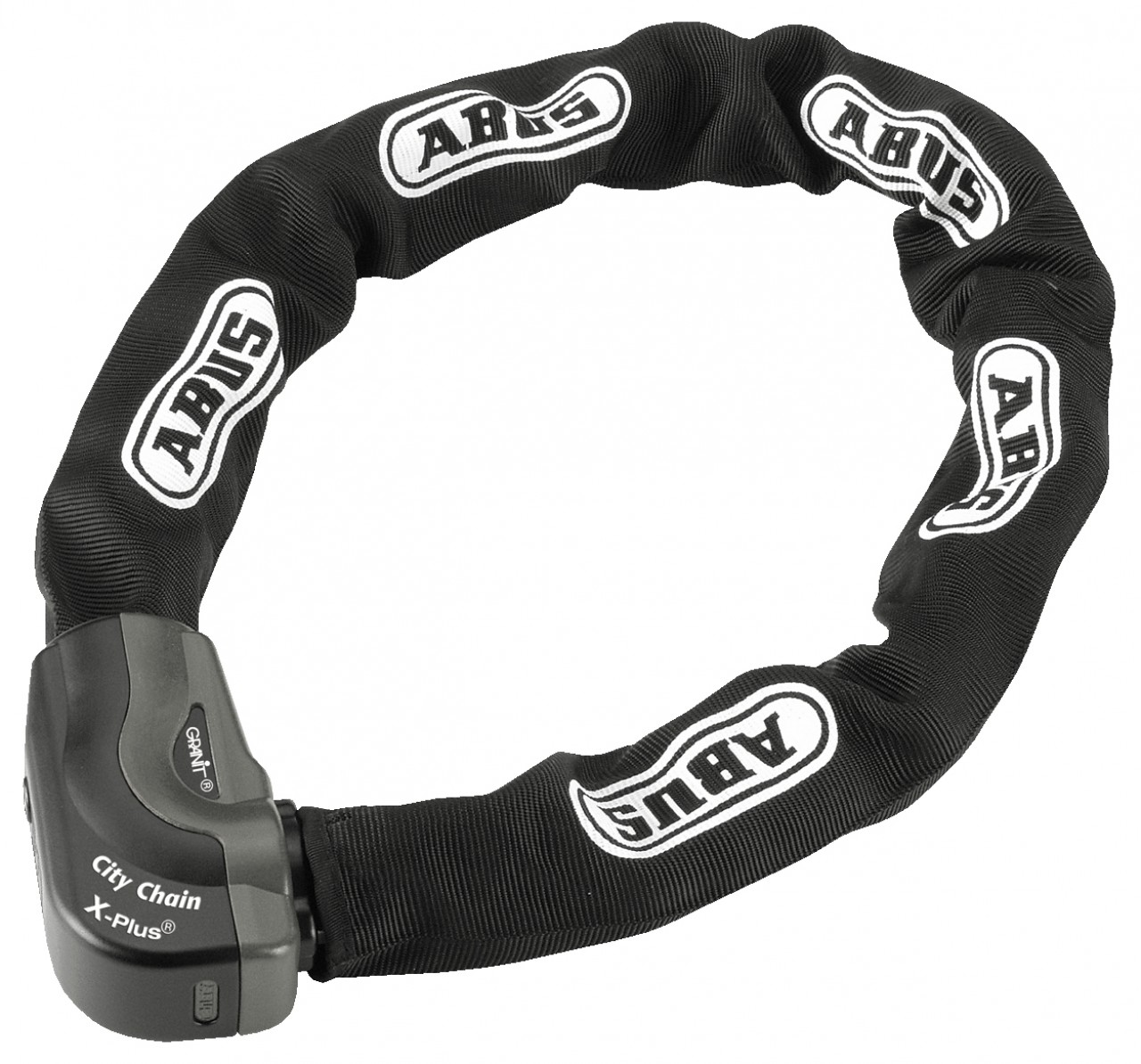ABUS Granit City Chain X-Plus 1060 Kettenschloss 10 mm, 85 cm