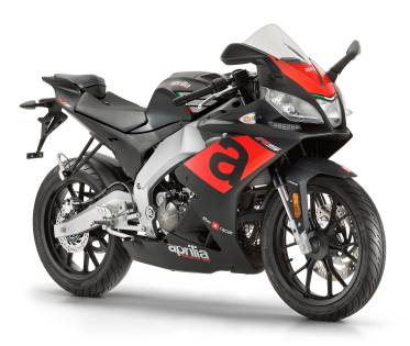RS 125 ABS