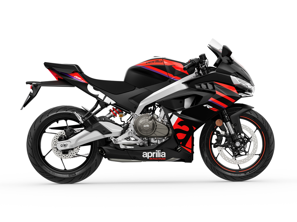 RS 457 8V