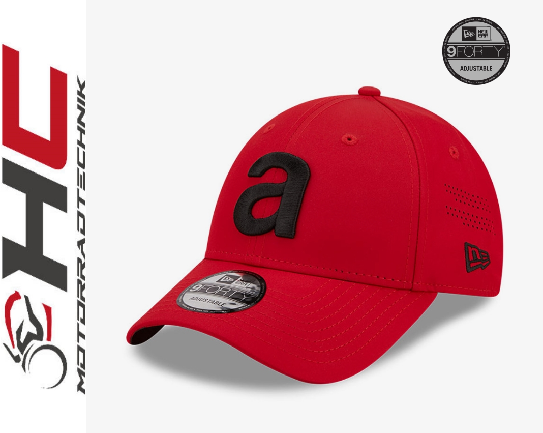Aprilia Base Cap SCABLK Tiger Undervisor 9FORTY®