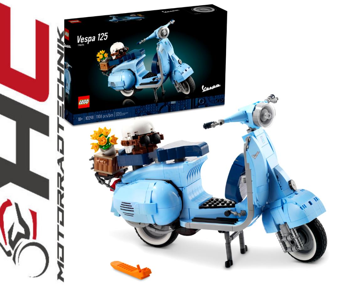 Vespa Lego Fahrzeugmodell Vespa 125