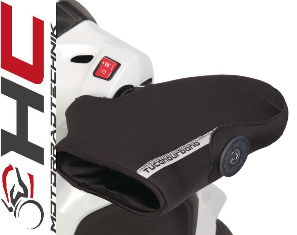 Lenkerstulpen Piaggio Fly