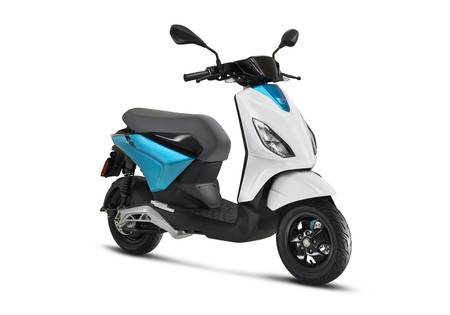 Piaggio 1