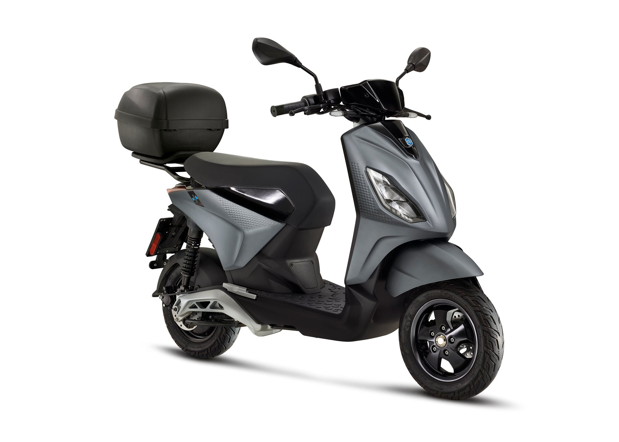 Piaggio 1+