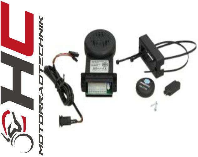 Alarmanlage "E-Power"  Vespa  GTS (mit ABS)