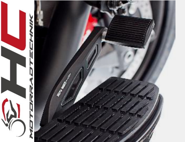 Abdeckung Fußbremshebel Moto Guzzi MGX-21