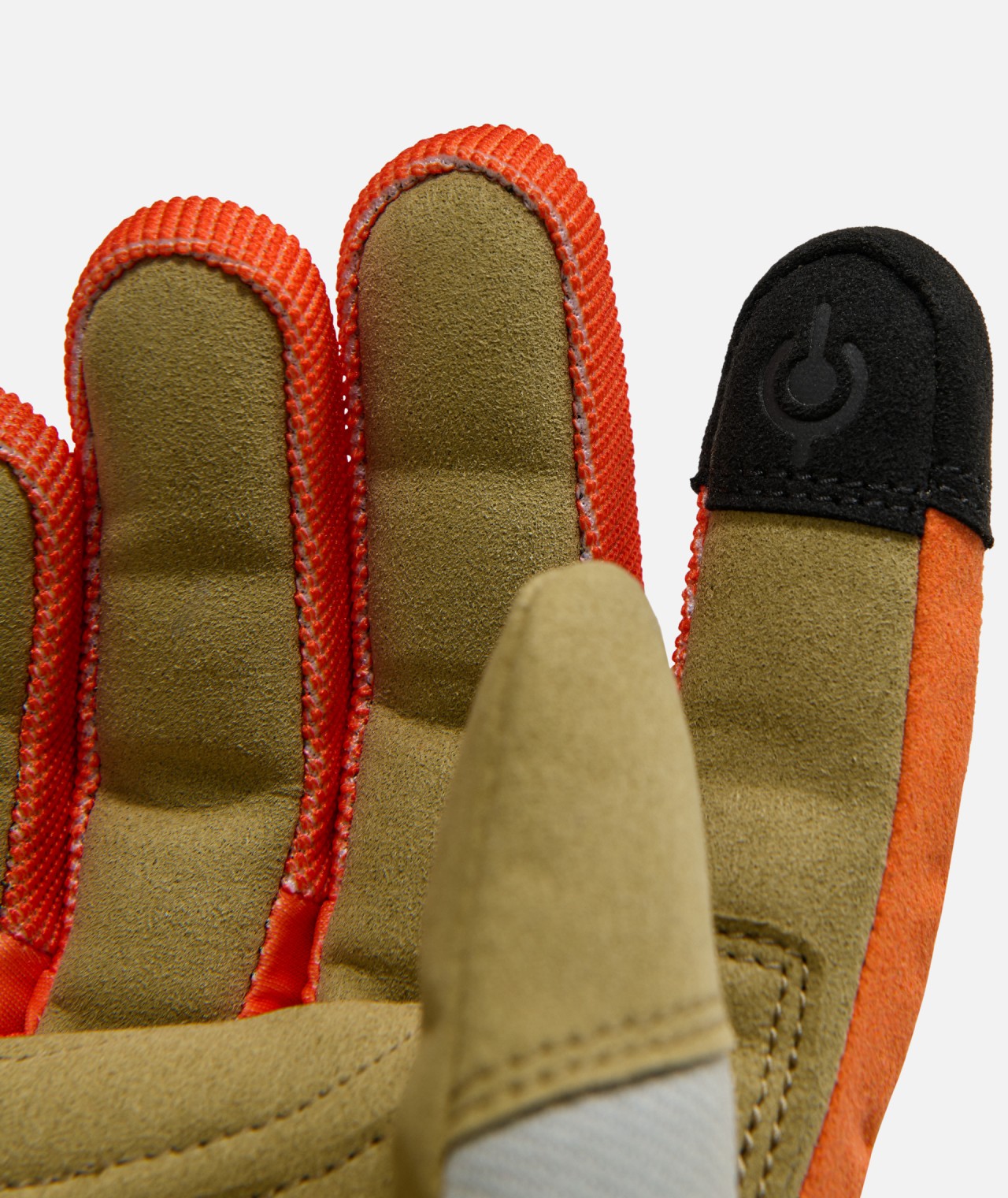 Vespa DEC Sommerhandschuhe kurz in Beige