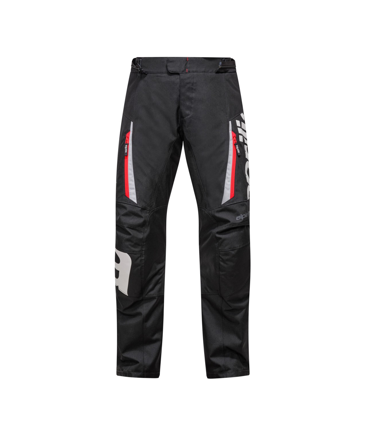 Aprilia Experience Hose, wasserdichte Textilhose, schwarz