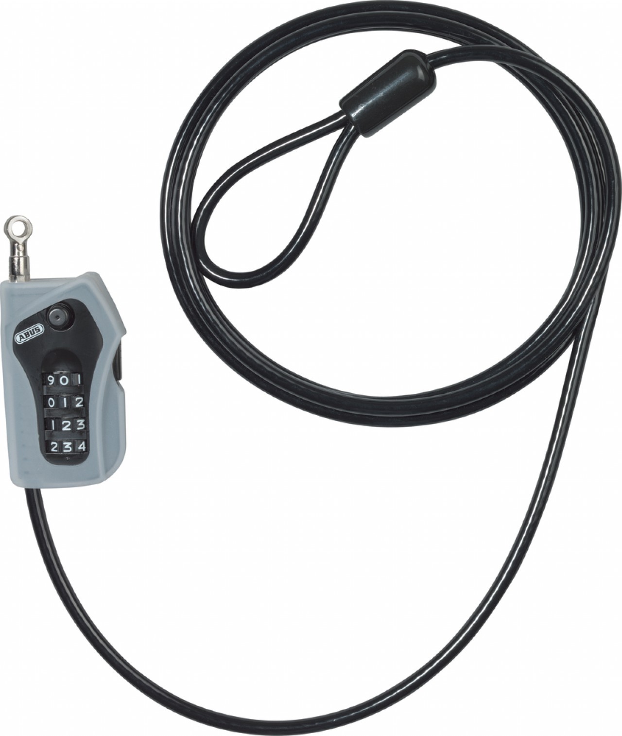 ABUS Spezialschloss Combiloop 205/200 Kabelschloss 5 mm, 2 m