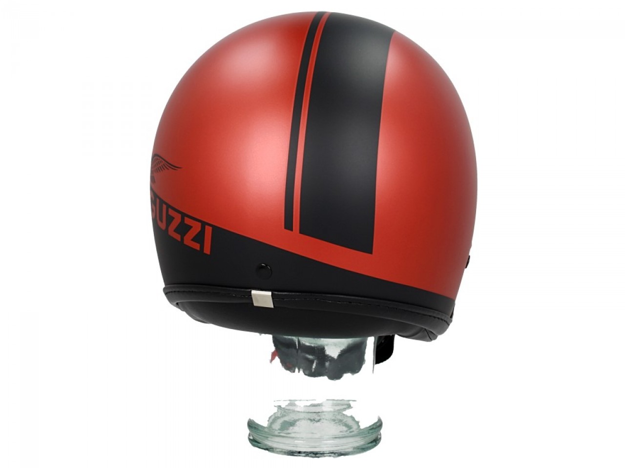 Moto Guzzi Jethelm Bobber Sport, kupfer-schwarz matt, ABS, ECE 22.05