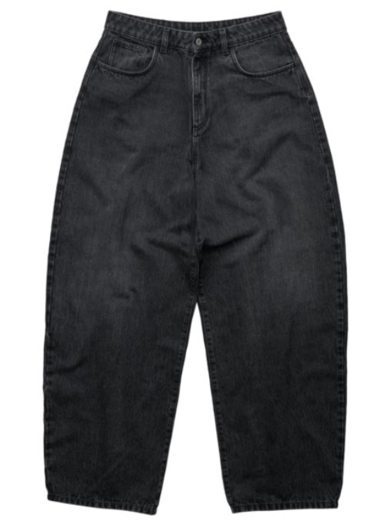 Vespa Hose Jet Black Unisex Baumwolle Vespa DEC