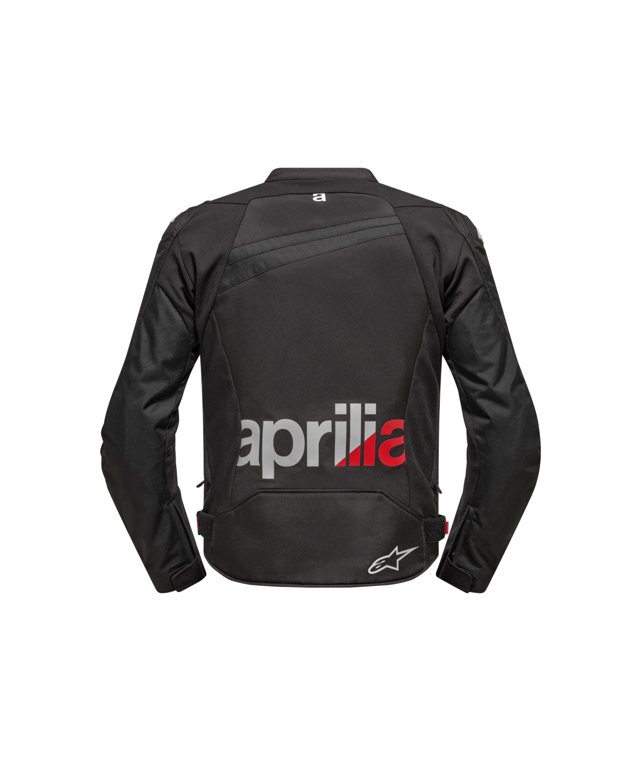 Aprilia Twisties Tex Jacke mit Protektoren und Thermofutter