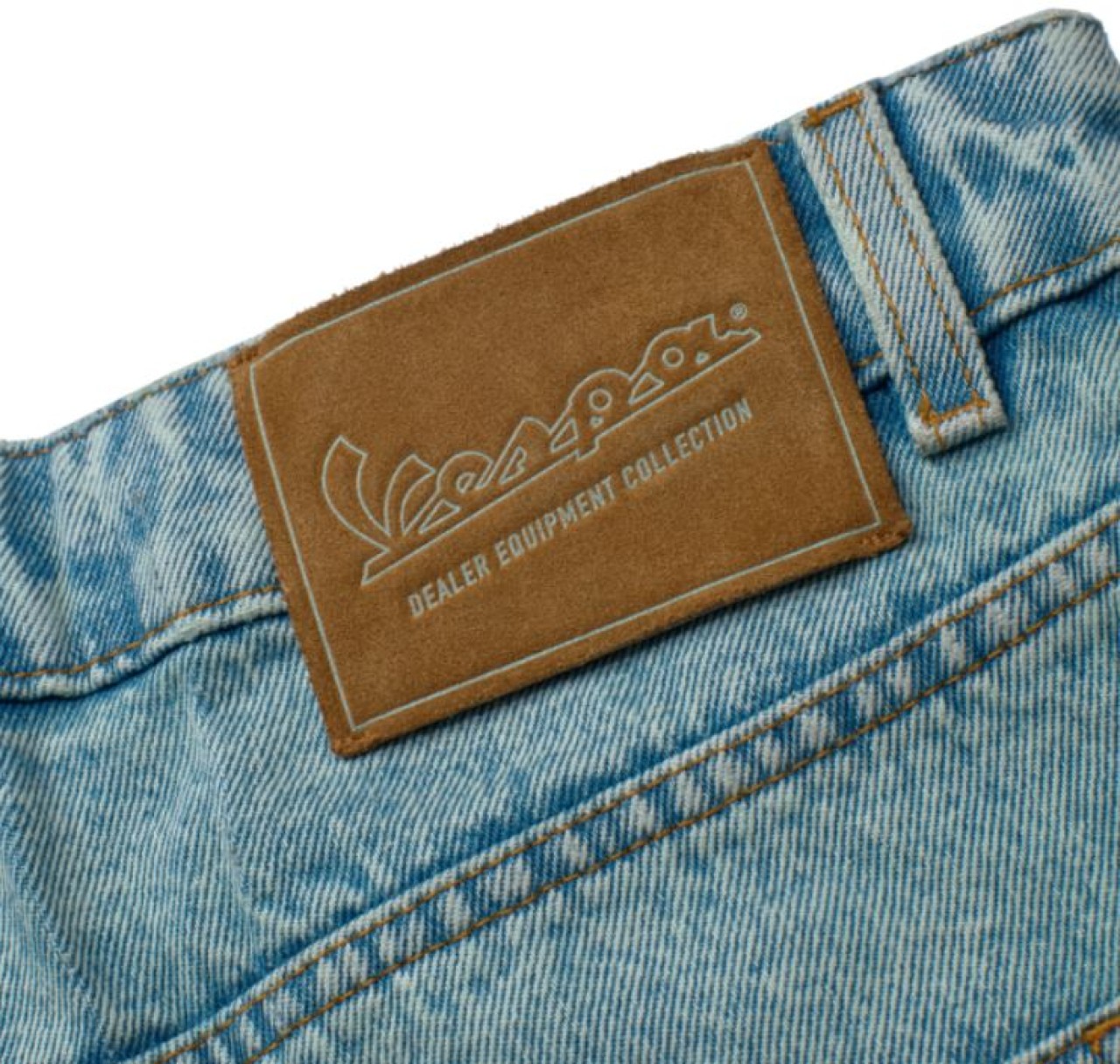 Vespa Hose Origin Unisex Baumwolle Vespa DEC