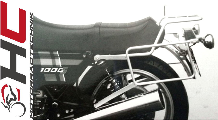Gepäckträger Moto Guzzi Le Mans 1000