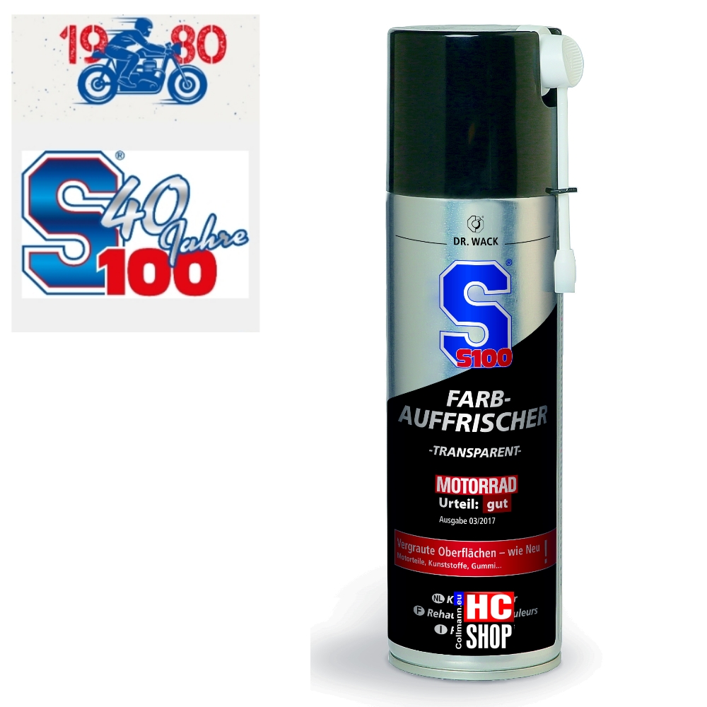 S100 Farb-Auffrischer