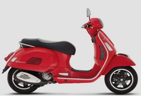 GTS 125 Super