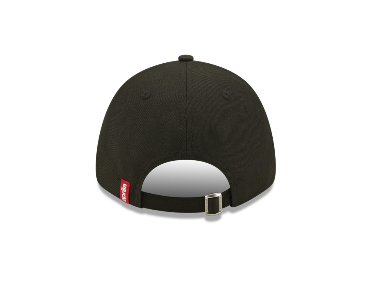 Aprilia Basecap New Era Flawless 9Forty, schwarz, Polyester (Repreve)